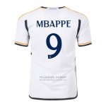 Camiseta Real Madrid Jugador Mbappe 1ª 2023-2024