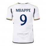 Camiseta Real Madrid Jugador Mbappe 1ª 2023-2024