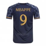 Camiseta Real Madrid Jugador Mbappe 2ª 2023-2024