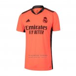 Camiseta Real Madrid Portero 2ª 2020-2021