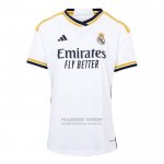 Camiseta Real Madrid 1ª Mujer 2023-2024