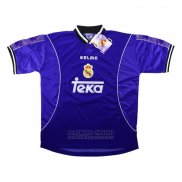 Camiseta Real Madrid 2ª Retro 1997-1998