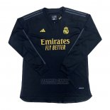 Camiseta Real Madrid 3ª Manga Larga 2023-2024