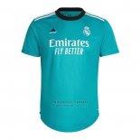Camiseta Real Madrid 3ª Mujer 2021-2022