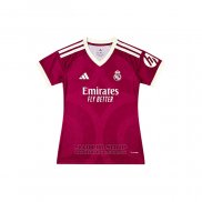 Camiseta Real Madrid 3ª Mujer 2026-2027