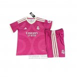 Camiseta Real Madrid 3ª Nino 2026-2027