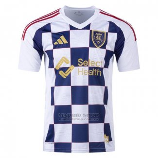 Camiseta Real Salt Lake 2ª 2025