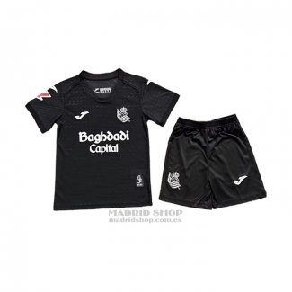 Camiseta Real Sociedad 2ª Nino 2026-2027