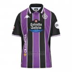 Camiseta Real Valladolid 2ª 2025-2026