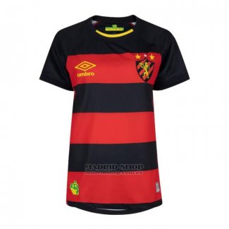 Camiseta Recife 1ª Mujer 2023