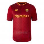 Camiseta Roma Authentic 1ª 2022-2023