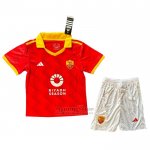 Camiseta Roma 4ª Nino 2024