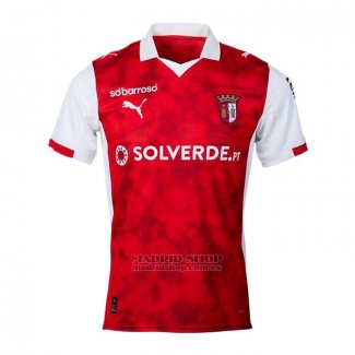 Camiseta SC Braga 1ª 2025-2026