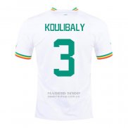 Camiseta Senegal Jugador Koulibaly 1ª 2022