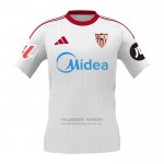 Camiseta Sevilla 1ª 2025-2026