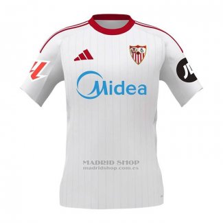 Camiseta Sevilla 1ª 2025-2026