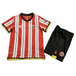 Camiseta Sheffield United 1ª Nino 2024-2025