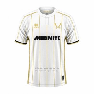 Camiseta Sheffield United 2ª 2025-2026