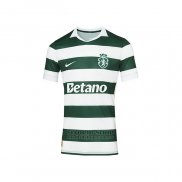 Camiseta Sporting 1ª 2026-2027
