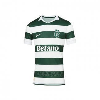 Camiseta Sporting 1ª 2026-2027