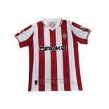 Camiseta Sporting de Gijon 1ª 2025-2026