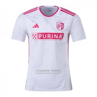 Camiseta St. Louis City 2ª 2024-2025