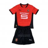 Camiseta Stade Rennais 1ª Nino 2024-2025