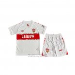 Camiseta Stuttgart 1ª Nino 2025-2026