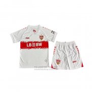 Camiseta Stuttgart 1ª Nino 2025-2026