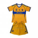 Camiseta Tigres UANL 1ª Nino 2025-2026