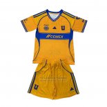 Camiseta Tigres UANL 1ª Nino 2025-2026