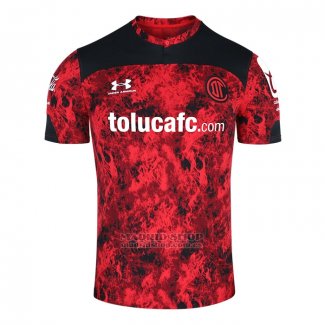 Camiseta Toluca 1ª 2021
