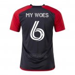 Camiseta Toronto Jugador My Woes 1ª 2023-2024