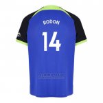 Camiseta Tottenham Hotspur Jugador Rodon 2ª 2022-2023
