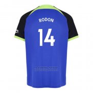Camiseta Tottenham Hotspur Jugador Rodon 2ª 2022-2023