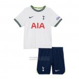 Camiseta Tottenham Hotspur 1ª Nino 2022-2023