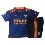 Camiseta Valencia 2ª Nino 2018-2019