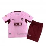 Camiseta Valencia 3ª Nino 2026-2027