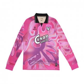 Camiseta Venezia Portero 2ª Manga Larga 2025-2026