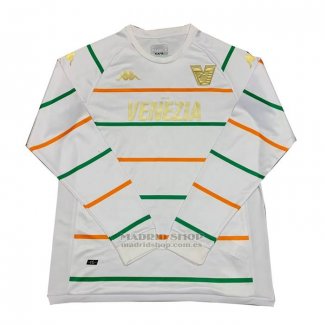 Camiseta Venezia 2ª Manga Larga 2022-2023