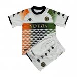 Camiseta Venezia 2ª Nino 2021-2022