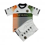 Camiseta Venezia 2ª Nino 2021-2022