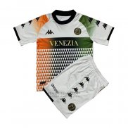 Camiseta Venezia 2ª Nino 2021-2022