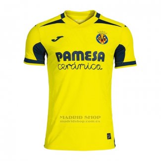 Camiseta Villarreal 1ª 2026-2027