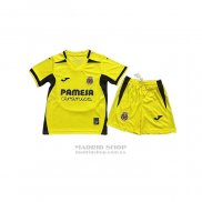 Camiseta Villarreal 1ª Nino 2026-2027