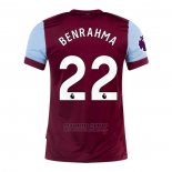 Camiseta West Ham Jugador Benrahma 1ª 2023-2024