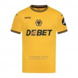 Camiseta Wolves 1ª 2024-2025