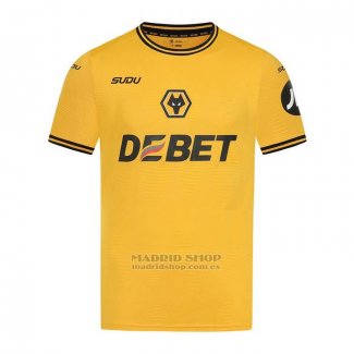 Camiseta Wolves 1ª 2024-2025