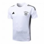 Camiseta de Entrenamiento Alemania 2025-2026 Blanco