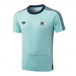 Camiseta de Entrenamiento Alemania 2026-2027 Verde